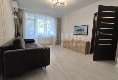 Apartament cu 2 camere semidecomandat, mobilat în Gheorgheni