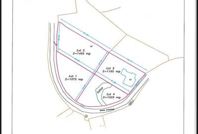 Teren de 1029 mp, în Tiha Bârgăului - 5