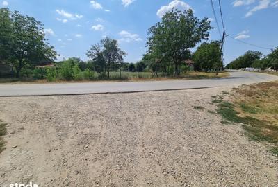 Teren de 1300 mp, în Bocsig