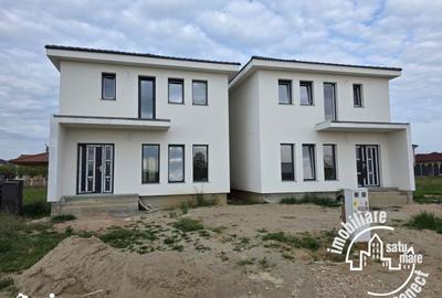 Casă cu 3 camere cu Teren 260 Mp în Bercu Roșu - 8