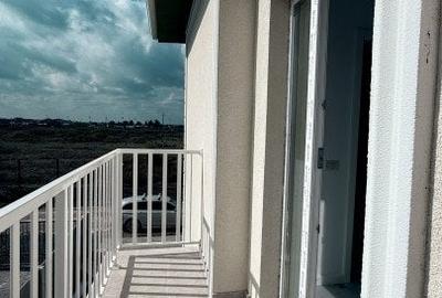 Duplex cu 4 camere cu Canalizare în Remetea Mare - 19