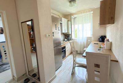 Apartament cu 2 camere semidecomandat, mobilat în Cugir - 4