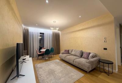 Apartament cu 2 camere, mobilat în Herăstrău