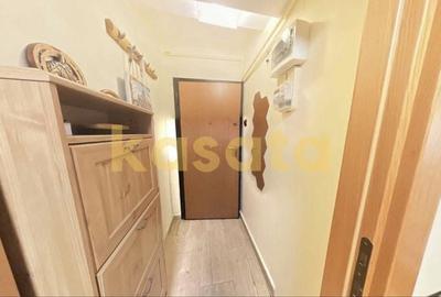 Apartament cu 2 camere semidecomandat, mobilat în Floreasca