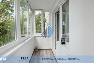 Apartament cu 2 camere decomandat în Unirii