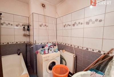 Apartament cu 2 camere nedecomandat în Elisabetin - 7
