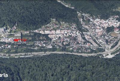 Teren de 1677 mp, în Central