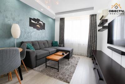 Apartament cu 2 camere semidecomandat în Calea Romanului - 8