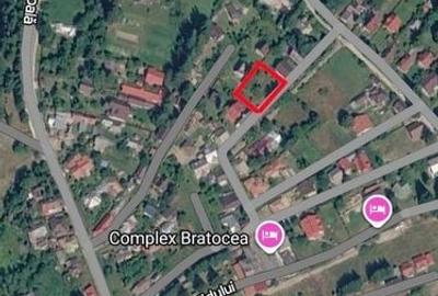 Teren de 984 mp, în Măneciu - 2