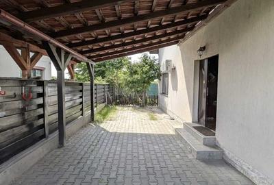 Duplex cu 5 camere cu Teren 250 Mp în Florești - 15