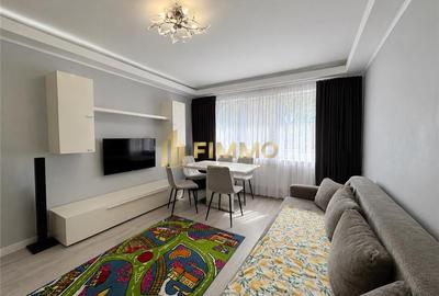 Apartament cu 2 camere semidecomandat în George Enescu - 1