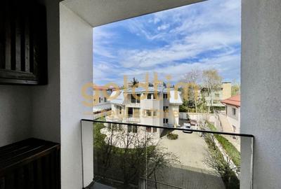Apartament cu 3 camere semidecomandat, mobilat în Pipera - 29