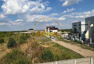 Teren Construcții intravilan de 400 mp, în Săftica - 2