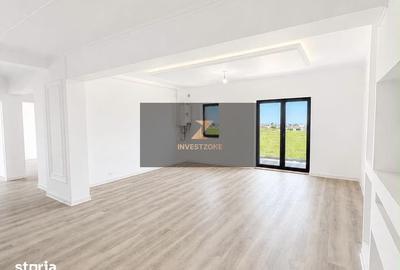 Apartament cu 3 camere în Central