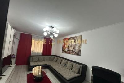 Apartament cu 3 camere decomandat, mobilat în Drumul Taberei