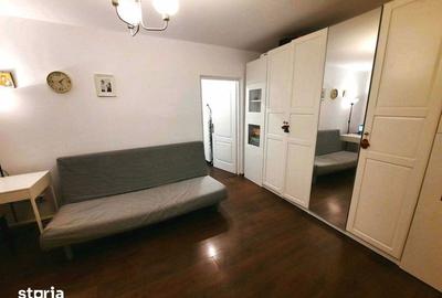Apartament cu 2 camere semidecomandat, mobilat în Pantelimon