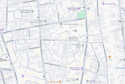 Teren Construcții intravilan de 795 mp, în Central - 1