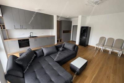 Apartament cu 2 camere decomandat, mobilat în Aradului