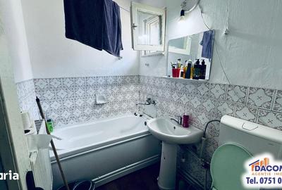Apartament cu 2 camere semidecomandat în Micro 39