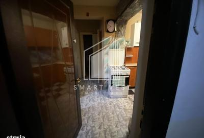 Apartament cu 2 camere decomandat în Someș