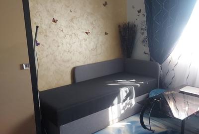 Garsonieră decomandată în Central