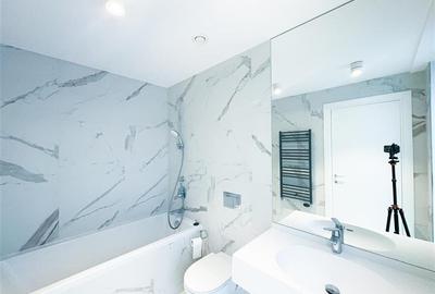 Apartament cu 3 camere decomandat, mobilat în Herăstrău - 15
