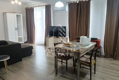 Apartament cu 2 camere semidecomandat, mobilat în Ciarda Roșie - 7