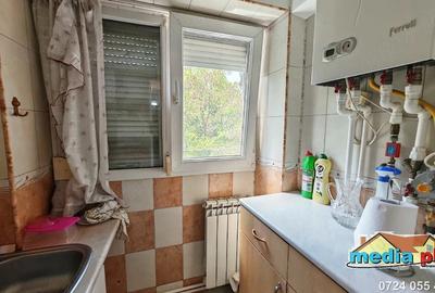 Garsonieră decomandată în Central