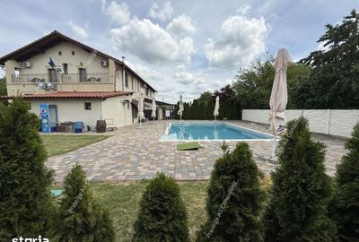 Spațiu comercial, de 730 mp, în Moșnița Nouă