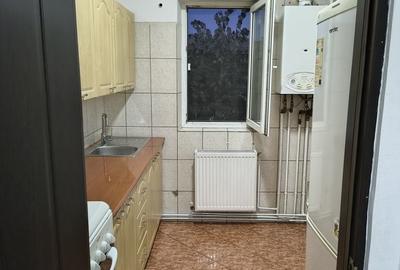 Apartament cu 2 camere semidecomandat în Central - 2