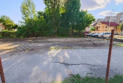 Teren Construcții intravilan de 702 mp, în 9 Mai - 13