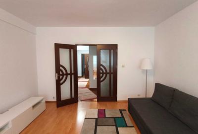 Apartament cu 3 camere decomandat, mobilat în Militari
