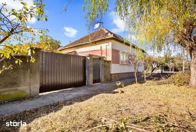 Casă cu 2 camere cu Teren 476 Mp în Șofronea - 2