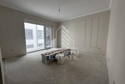 Apartament cu 2 camere semidecomandat în Braytim