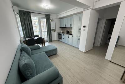 Apartament cu 2 camere decomandat în Nord