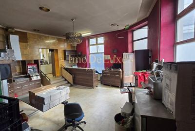 Spațiu comercial, de 130 mp, în Central