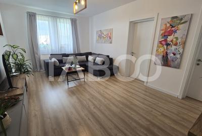 Apartament cu 2 camere semidecomandat, mobilat în Broscărie - 2