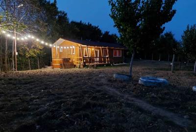 Casă cu 2 camere în Central