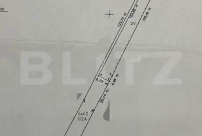 Teren de 2023 mp, în Central - 1
