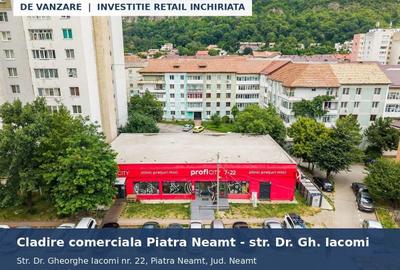 Spațiu comercial, de 328 mp, în Central