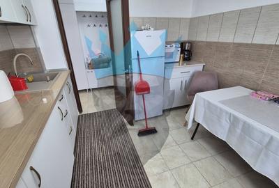 Apartament cu 3 camere semidecomandat, mobilat în Iancului - 7