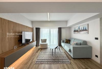 Apartament cu 2 camere, mobilat în Decebal