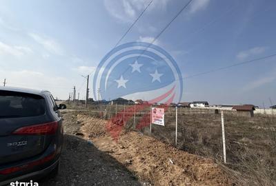 Teren de 747 mp, în Dobrun - 5