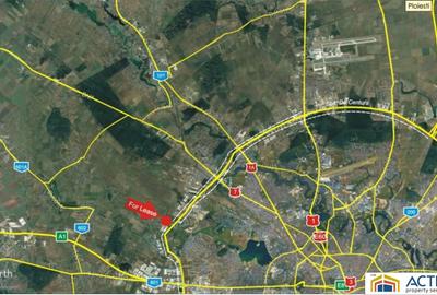 Spațiu industrial, în Centura Vest - 3