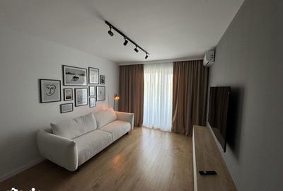Apartament cu 2 camere în Tunari - 9