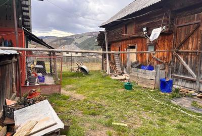 Casă cu 3 camere cu Teren 1700 Mp în Bicazu Ardelean - 8