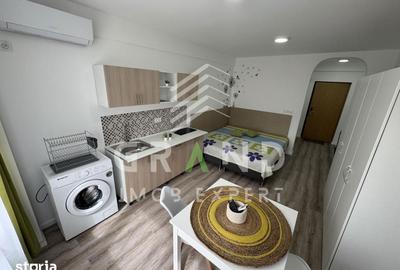 Garsonieră nedecomandată, mobilată în Mărăști - 10