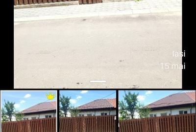 Casă cu 2 camere cu Teren 100 Mp în Central