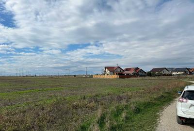 Teren de 5000 mp, în Hărman - 1