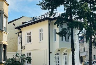 Casă individuală cu 11 camere cu Canalizare în Dorobanți - 5